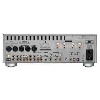 Интегральный усилитель Parasound Halo Integrated HINT 6 Silver